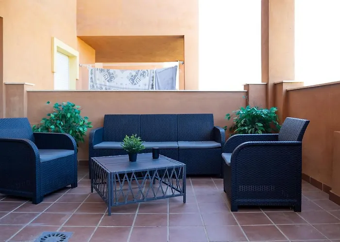 Apartament Reserva De - Cabopino