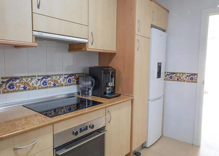 Apartament Reserva De - Cabopino Marbella